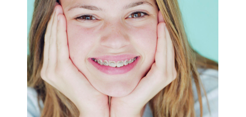 Orthodontics - braces